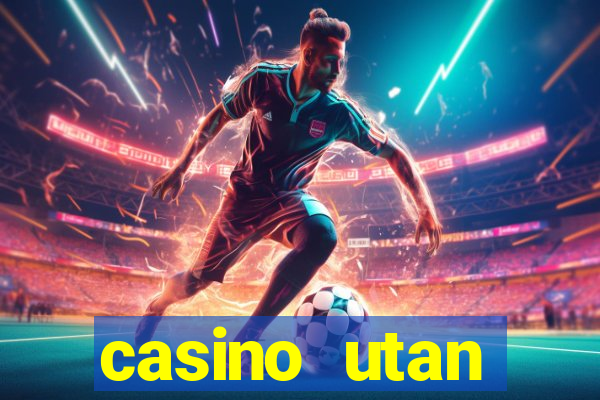 casino utan spelpaus med bankid